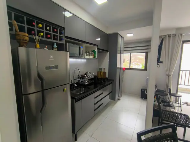 Apartamento à venda na Martim de Sá - Caraguatatuba / SP - Cod. AP1609 — foto 9