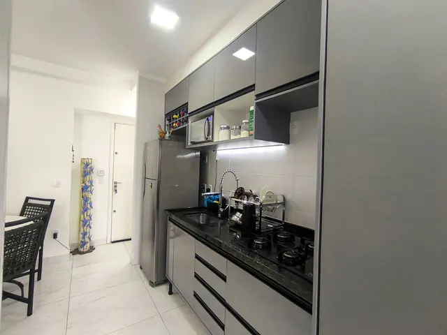 Apartamento à venda na Martim de Sá - Caraguatatuba / SP - Cod. AP1609 — foto 8