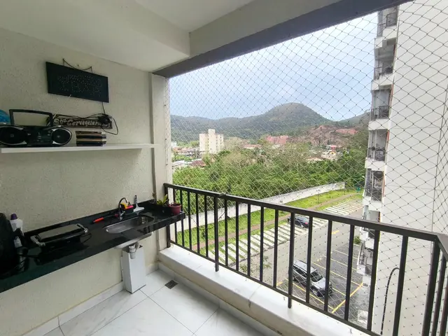 Apartamento à venda na Martim de Sá - Caraguatatuba / SP - Cod. AP1609 — foto 4