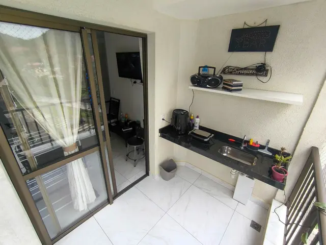 Apartamento à venda na Martim de Sá - Caraguatatuba / SP - Cod. AP1609 — foto 3