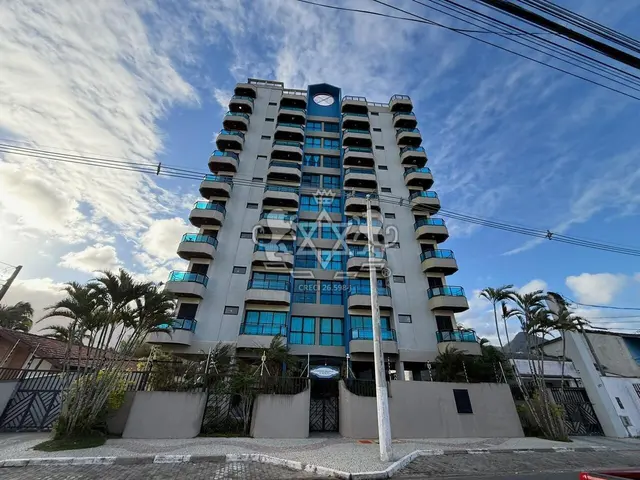 Apartamento à venda no Massaguaçu - Caraguatatuba/SP - CÓD. AP1733