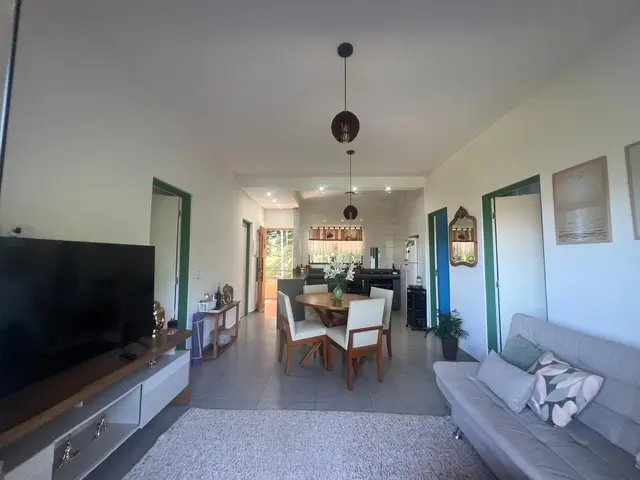 Casa em condomínio à venda na Martim de Sá - Caraguatatuba / SP - Cod. CAC0179
