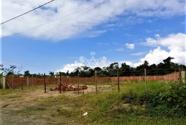 Terreno à venda no Balneário dos Golfinhos - Caraguatatuba / SP - Cod. TE0056