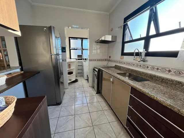 Apartamento à venda na Martim de Sá - Caraguatatuba / SP - Cod. AP1637 — foto 12