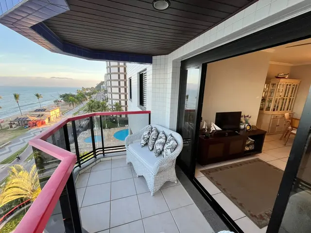 Apartamento à venda na Martim de Sá - Caraguatatuba / SP - Cod. AP1637 — foto 2