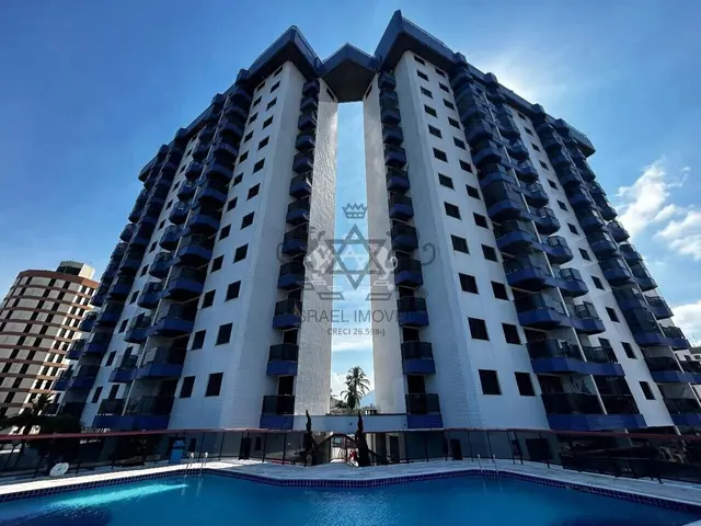 Apartamento à venda na Martim de Sá - Caraguatatuba / SP - Cod. AP1637