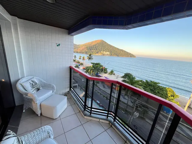 Apartamento à venda na Martim de Sá - Caraguatatuba / SP - Cod. AP1637 — foto 5