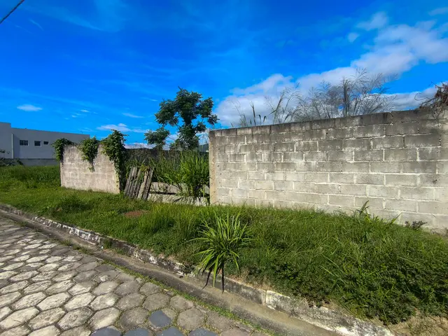 Terreno com 153m² à Venda | Portal dos Pássaros