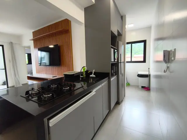 Apartamento à venda na Martim de Sá - Caraguatatuba / SP - Cod. AP0250 — foto 5