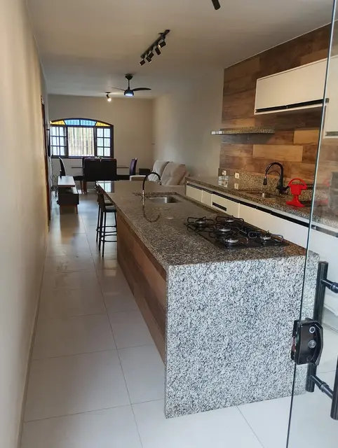 Casa à venda na Praia das Palmeiras - Caraguatatuba / SP - Cod. CA2262 — foto 2