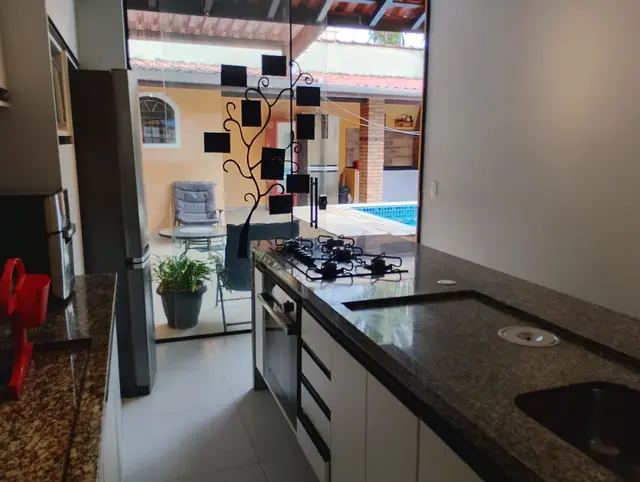 Casa à venda na Praia das Palmeiras - Caraguatatuba / SP - Cod. CA2262 — foto 20