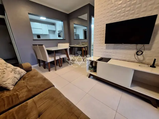 Apartamento à venda no Jardim Casa Branca - Caraguatatuba / SP - Cod. AP0177 — foto 2