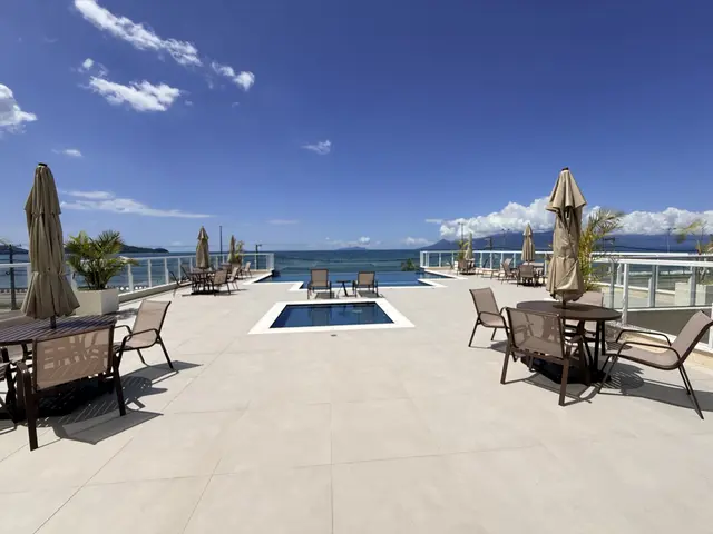Apartamento à venda no Massaguaçu - Caraguatatuba / SP - Cod. AP0021