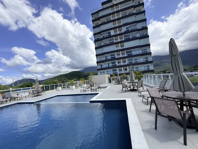 Apartamento à venda no Massaguaçu - Caraguatatuba / SP - Cod. AP0021 — foto 2