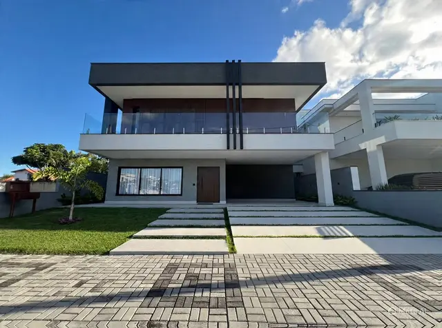 Casa em condomínio à venda no Massaguaçu - Caraguatatuba / SP - Cod. CAC0185