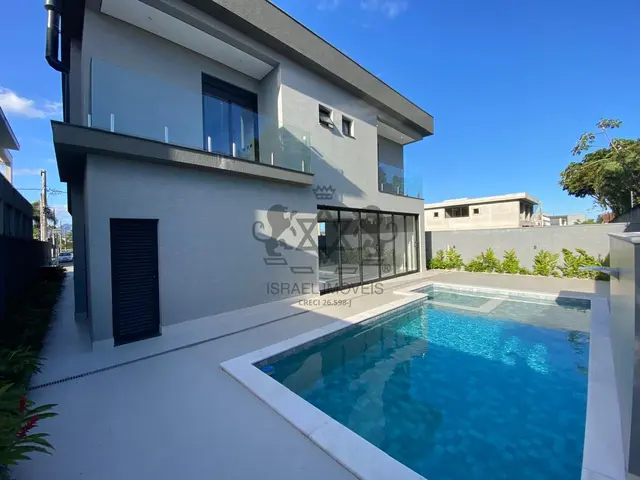 Casa em condomínio à venda no Massaguaçu - Caraguatatuba / SP - Cod. CAC0185