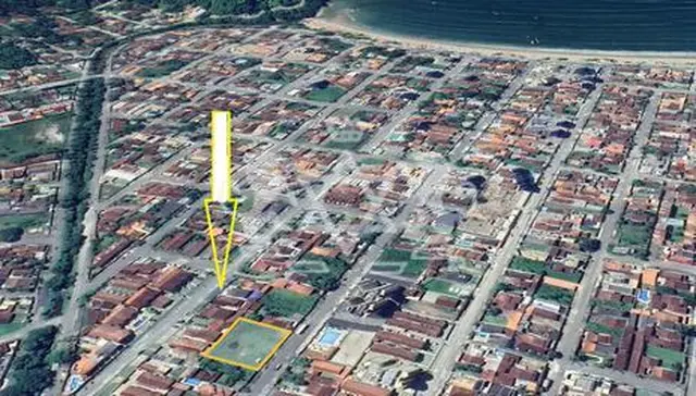 Terreno à venda na Martim de Sá - Caraguatatuba / SP - Cod. TE0127