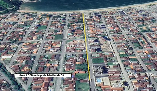 Terreno à venda na Martim de Sá - Caraguatatuba / SP - Cod. TE0127 — foto 2