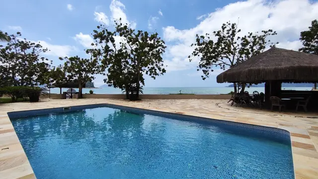 Casa em condomínio à venda na Praia do Sapê - Ubatuba / SP - Cod. CAC0194