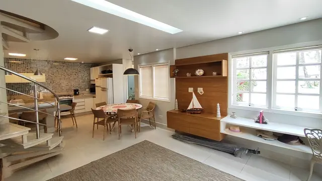 Casa em condomínio à venda na Praia do Sapê - Ubatuba / SP - Cod. CAC0194 — foto 5