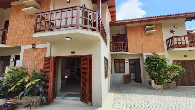 Casa em condomínio à venda na Praia do Sapê - Ubatuba / SP - Cod. CAC0194 — foto 2