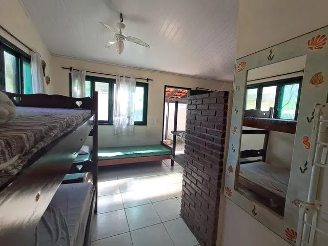 Casa em condomínio à venda no Jardim Casa Branca - Caraguatatuba / SP - Cod. CAC0184