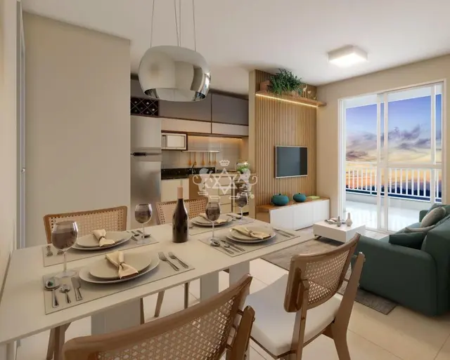 Apartamento à venda no Jardim Brasil - Caraguatatuba / SP - Cod. AP0111 — foto 5