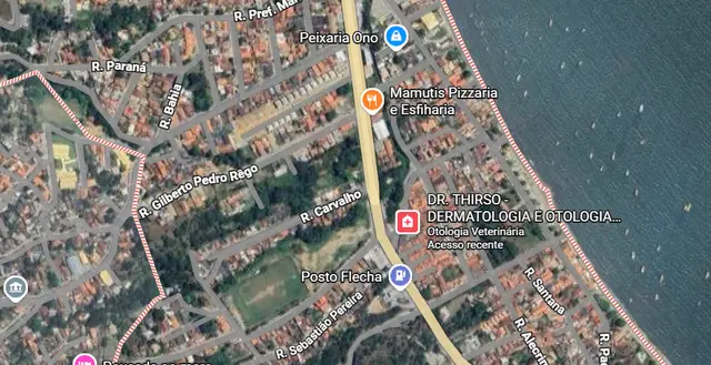 Terreno à venda no São Francisco da Praia - São Sebastião / SP - Cod. TE0147 — foto 8