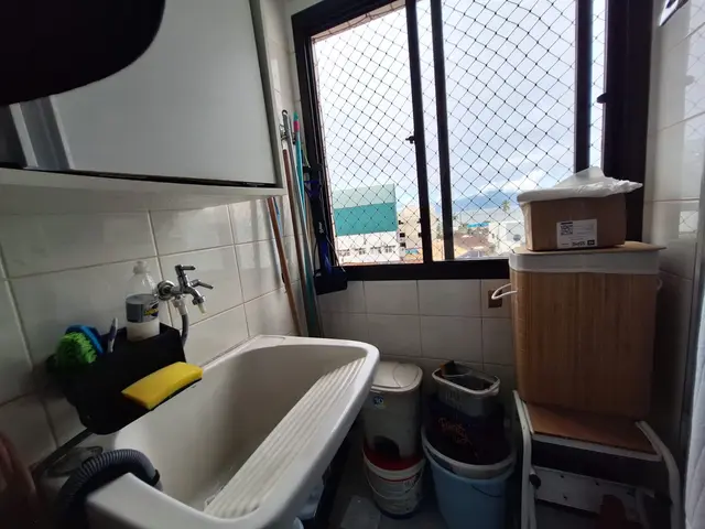 Apartamento à venda no Sumaré - Caraguatatuba / SP - Cod. AP1662 — foto 15