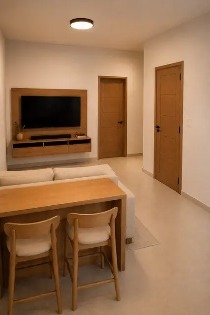 Apartamento à venda no Pontal de Santa Marina - Caraguatatuba / SP - Cod. AP1675 — foto 4