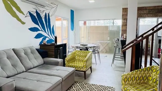 Triplex 2 suítes | Venda | Massaguaçu