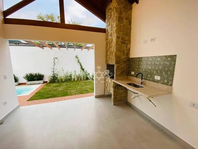Casa à venda no Massaguaçu - Caraguatatuba / SP - Cod. CA0254 — foto 7