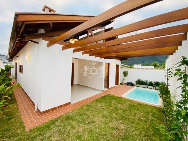 Casa à venda no Massaguaçu - Caraguatatuba / SP - Cod. CA0254 — foto 4