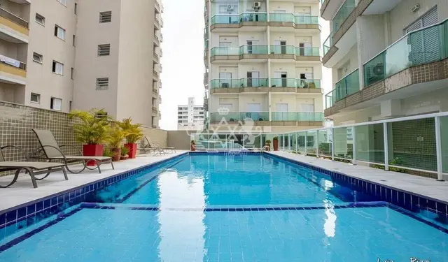 Apartamento à venda no Centro - Caraguatatuba / SP - Cod. AP0154 — foto 2