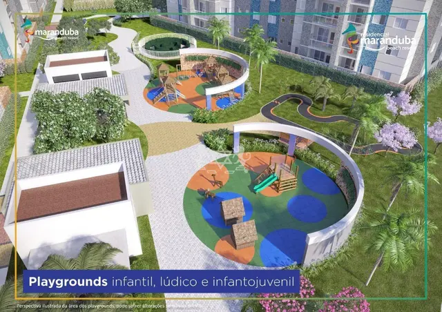 Apartamento à venda no Sapé - Ubatuba / SP - Cod. CO0015 — foto 21