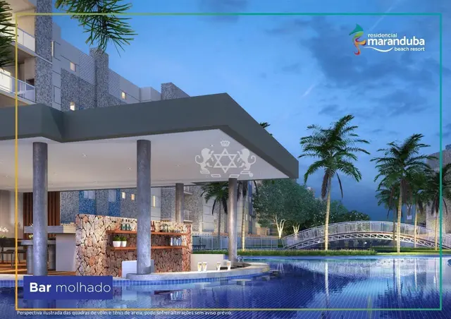 Apartamento à venda no Sapé - Ubatuba / SP - Cod. CO0015 — foto 19