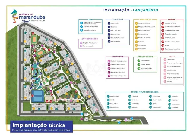 Apartamento à venda no Sapé - Ubatuba / SP - Cod. CO0015 — foto 13