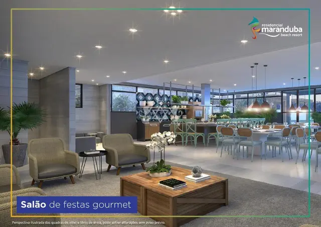 Apartamento à venda no Sapé - Ubatuba / SP - Cod. AP0172 — foto 17