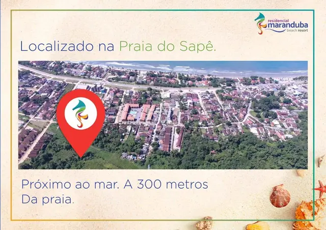 Apartamento à venda no Sapé - Ubatuba / SP - Cod. AP0172 — foto 8