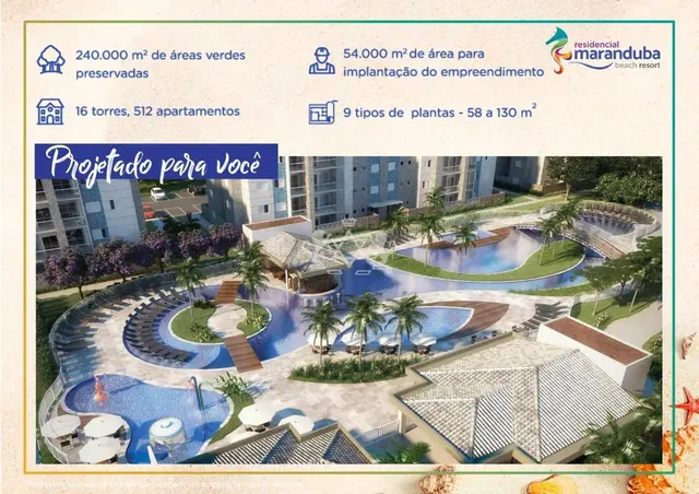 Apartamento à venda no Sapé - Ubatuba / SP - Cod. AP0172 — foto 7