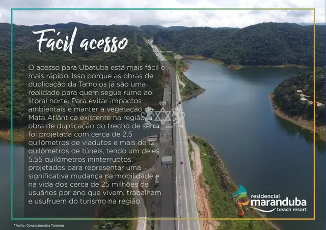 Apartamento à venda no Sapé - Ubatuba / SP - Cod. AP0241 — foto 4