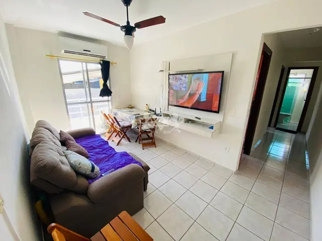 Apartamento à venda na Tabatinga - Caraguatatuba / SP - Cod. AP0110