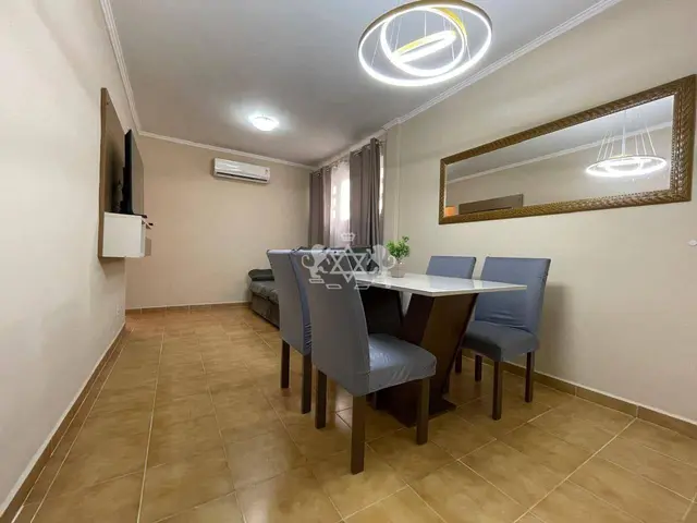 Apartamento à venda no Sumaré - Caraguatatuba / SP - Cod. AP0048