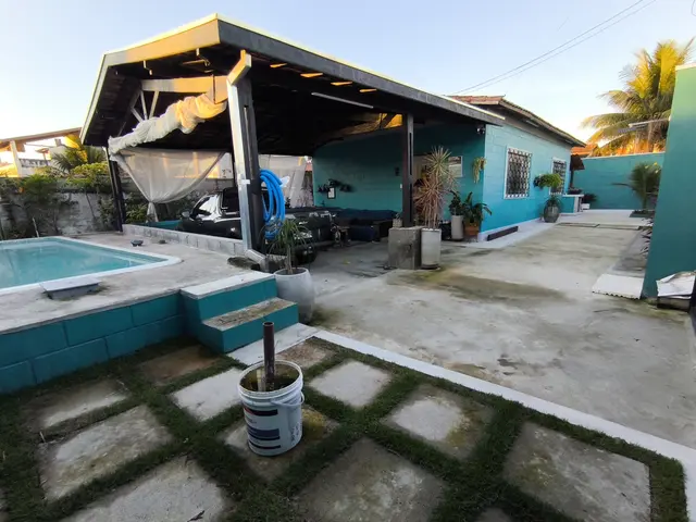 Casa à venda no Porto Novo - Caraguatatuba / SP - Cod. CA2252
