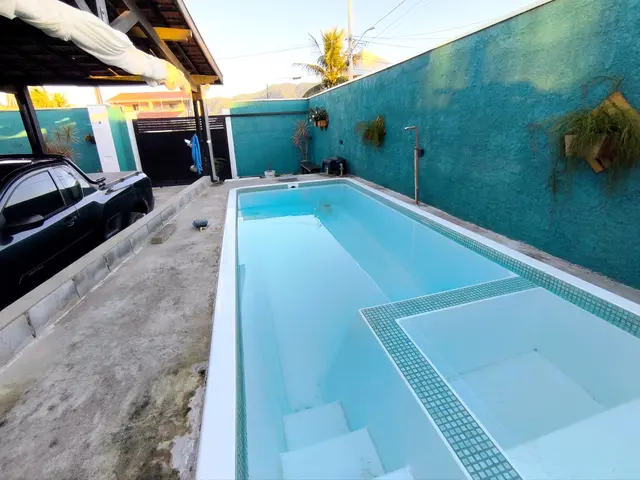 Casa à venda no Porto Novo - Caraguatatuba / SP - Cod. CA2252 — foto 11