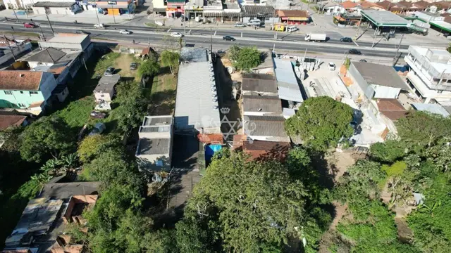 Terreno à venda no Jardim Porto Novo - Caraguatatuba / SP - Cod. TE0101
