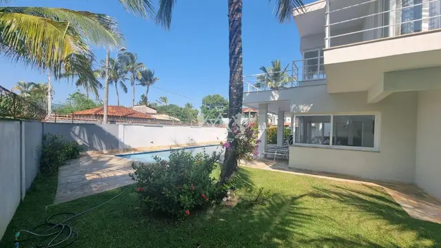 Sobrado à venda na Praia das Palmeiras - Caraguatatuba / SP - Cod. SO0186 — foto 7