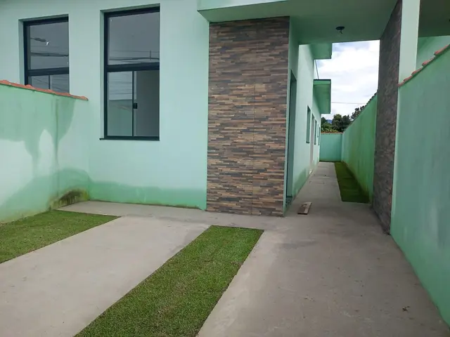 Casa à venda no Balneário dos Golfinhos - Caraguatatuba / SP - Cod. CA0120