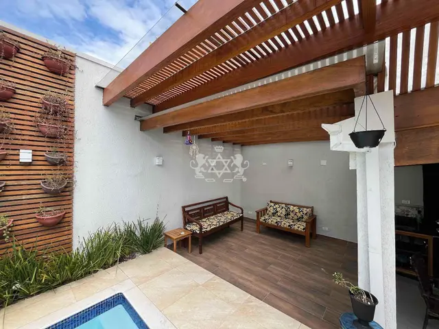 Casa à venda na Estrela D'Alva - Caraguatatuba / SP - Cod. CA1623 — foto 9