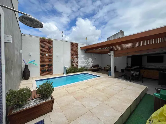 Casa à venda na Estrela D'Alva - Caraguatatuba / SP - Cod. CA1623 — foto 12